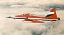 1984-06 NF5 Northrop stunt